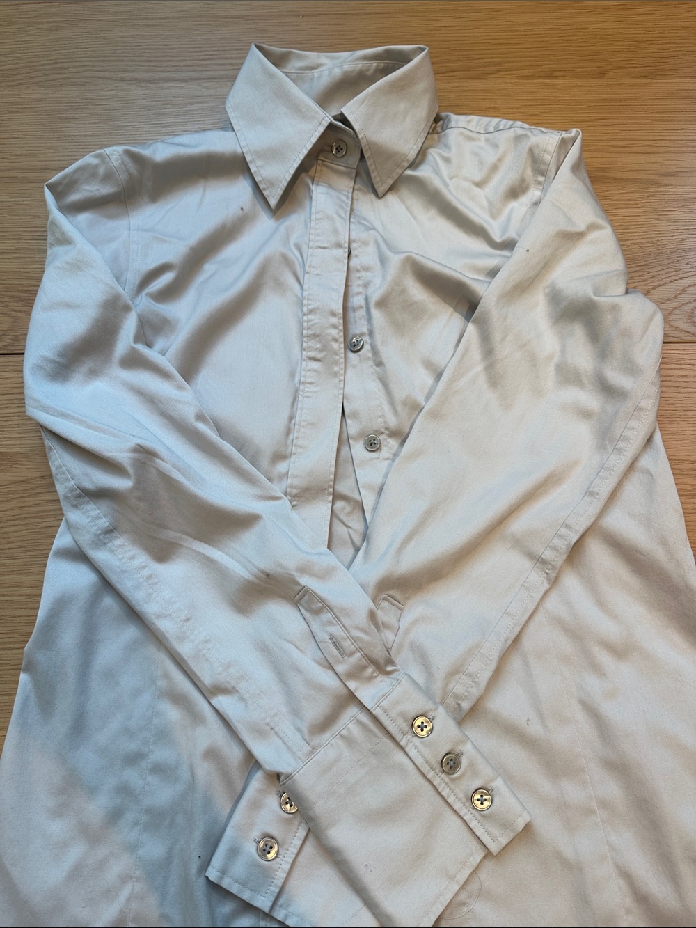 Banana Republic Button-Down Shirt